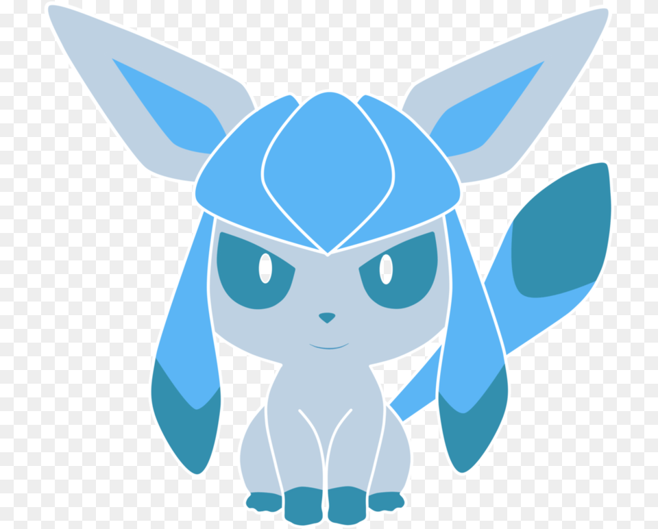 Glaceon, Toy, Plush, Shark, Sea Life Free Png