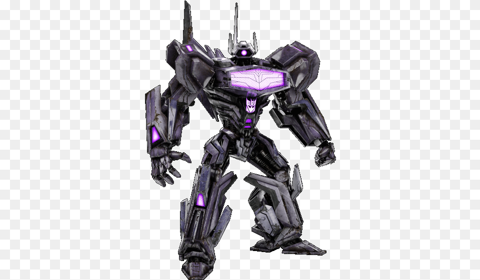 Decepticon, Robot, Adult, Male, Man Png