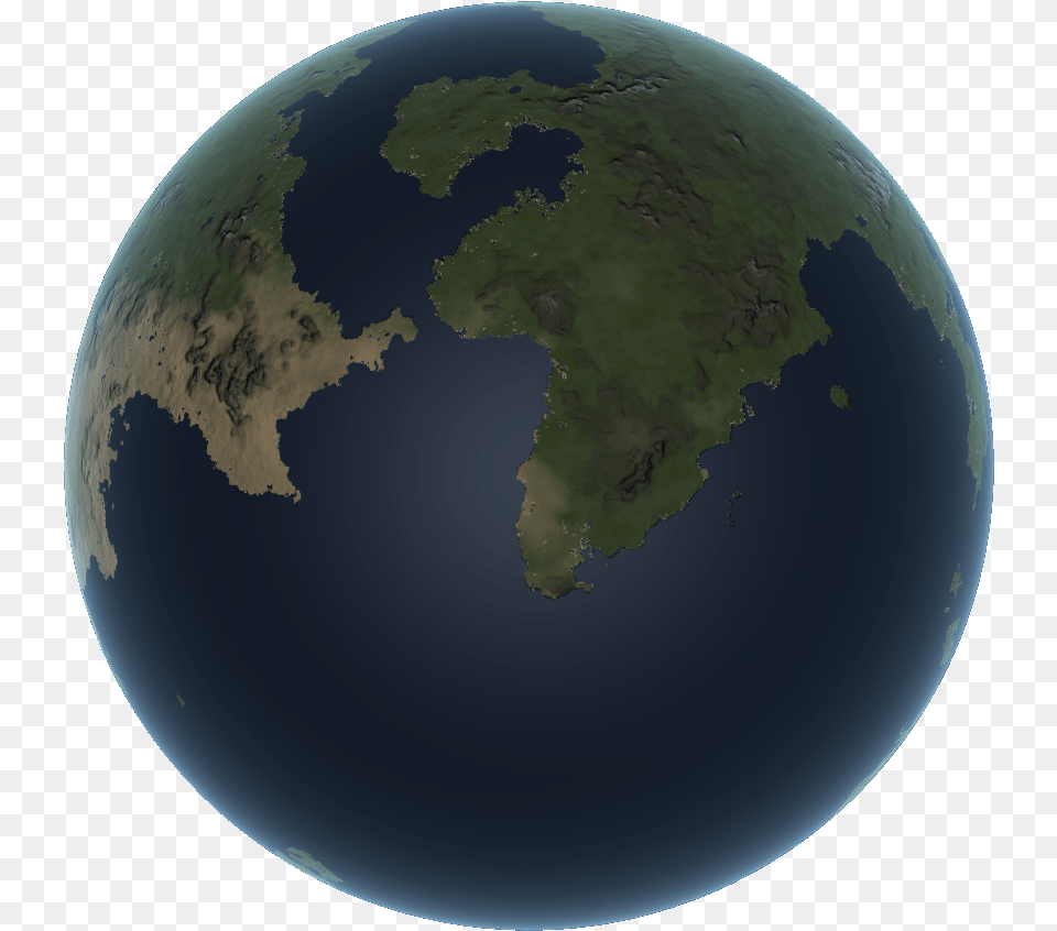 Alien Planet, Astronomy, Earth, Globe, Outer Space Png Image