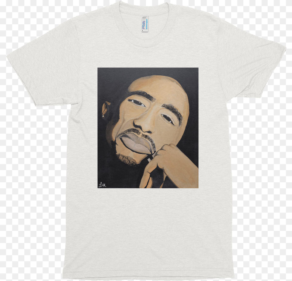 Tupac, Clothing, T-shirt, Adult, Male Png Image