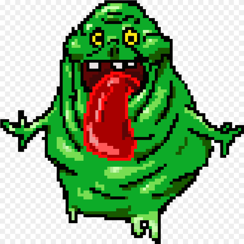 Slimer, Green Free Png