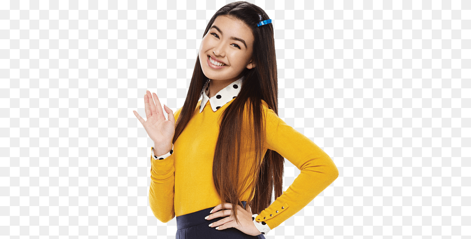 Icarly, Happy, Smile, Sleeve, Clothing Free Png Download