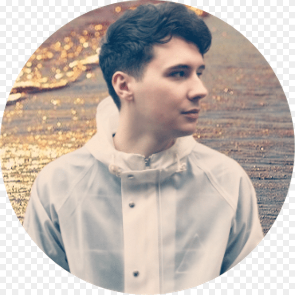 Dan Howell, Portrait, Photography, Clothing, Face Free Transparent Png