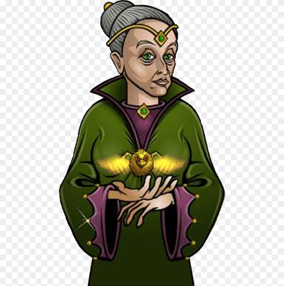 Hufflepuff, Adult, Person, Female, Elf Free Png