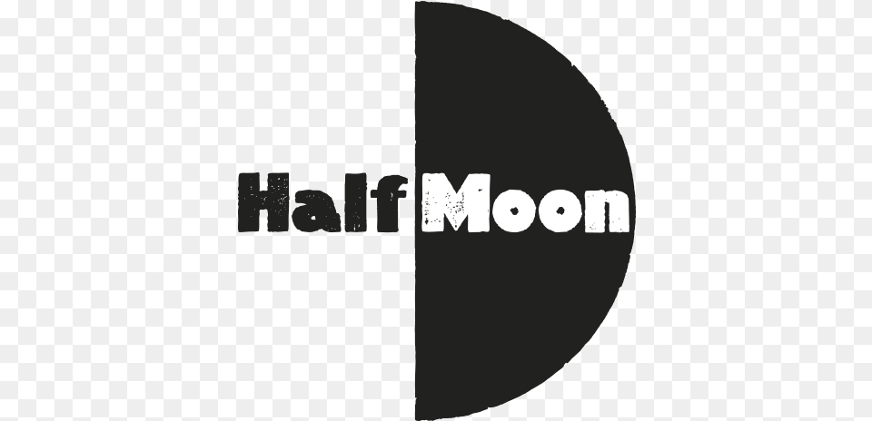 Half Moon, Logo, Astronomy, Nature, Night Free Png