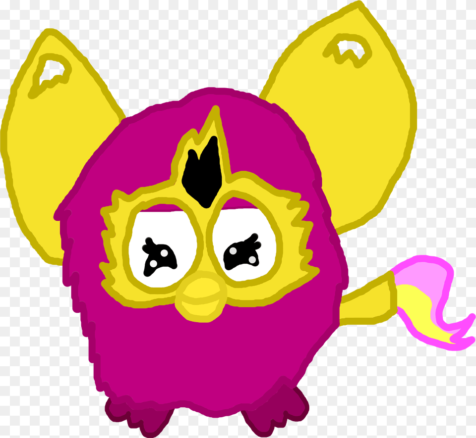 Furby, Pinata, Toy, Animal, Bear Free Transparent Png