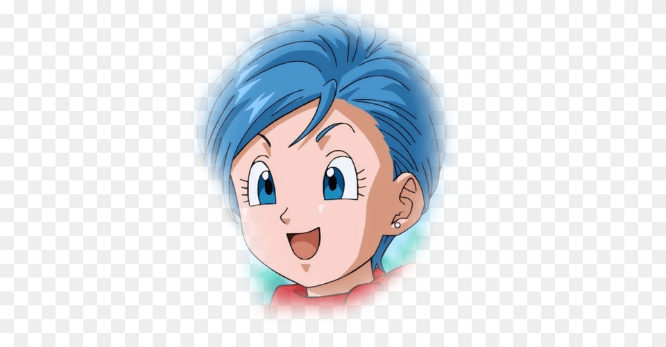 Bulma, Book, Comics, Publication, Baby Free Png