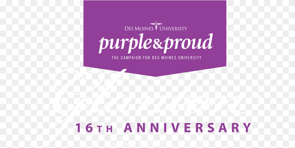 16th Annual Glanton Scholarship Event Presented By Parallel, Advertisement, Book, Publication, Purple Free Transparent Png