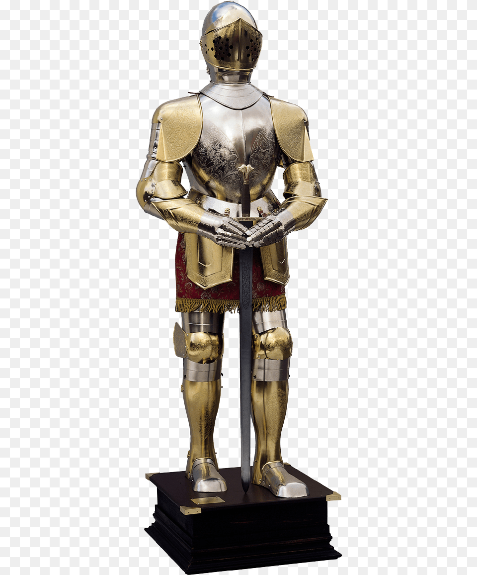 16th Century Spanish Armor, Adult, Male, Man, Person Free Transparent Png