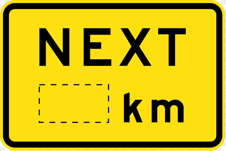 17 1 Distance In Kilometres Clipart, Sign, Symbol, Text Png