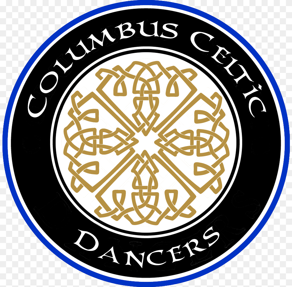 17 Celticdancers Circle, Logo, Emblem, Symbol Free Png