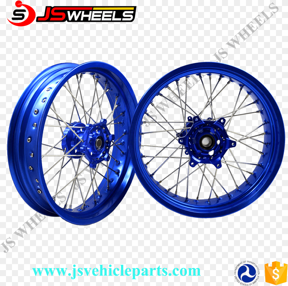 17 Inch Complete Alloy Cnc Wheels For Sxf Exc Sxf Trade Assurance, Alloy Wheel, Car, Car Wheel, Machine Free Png Download