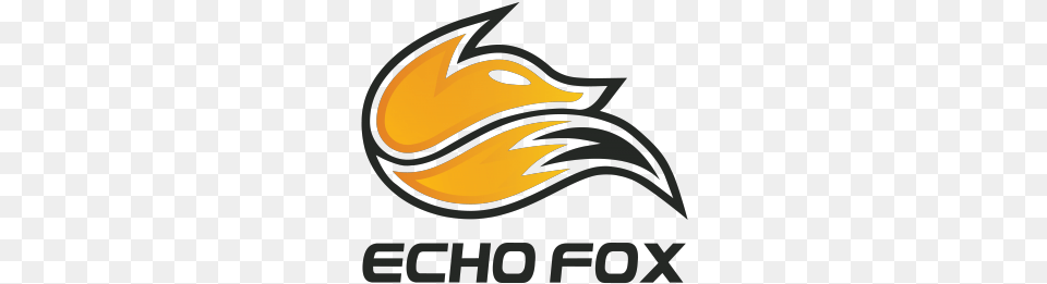 17 January 2018 Echo Fox Logo, Animal, Beak, Bird Png Image
