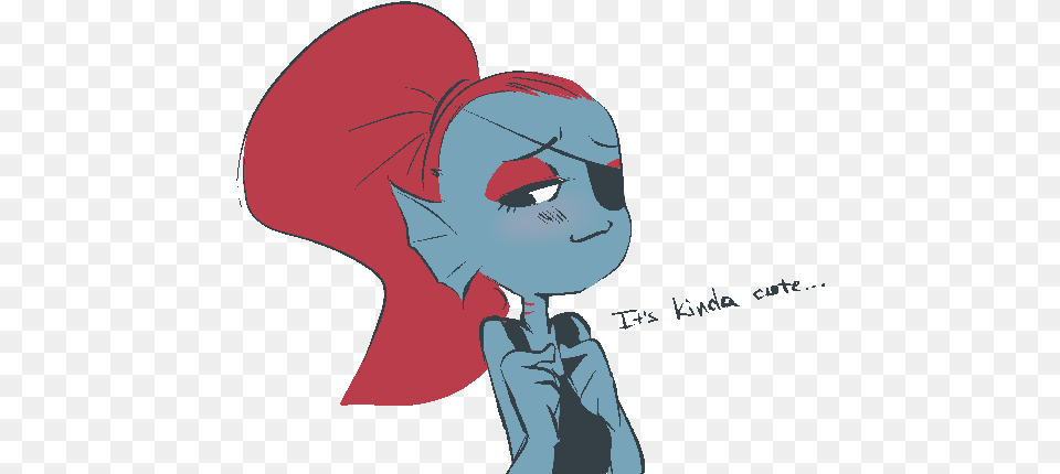 Undyne, Adult, Female, Person, Woman Png