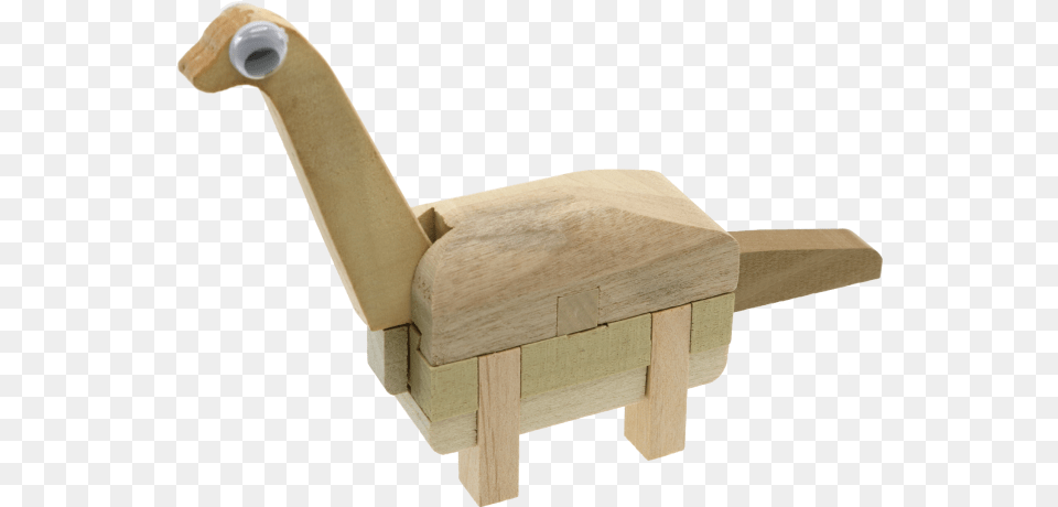Brachiosaurus, Plywood, Wood, Chair, Furniture Free Transparent Png