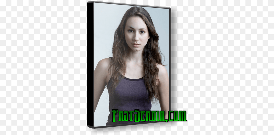 Troian Bellisario, Person, Portrait, Face, Photography Free Png Download