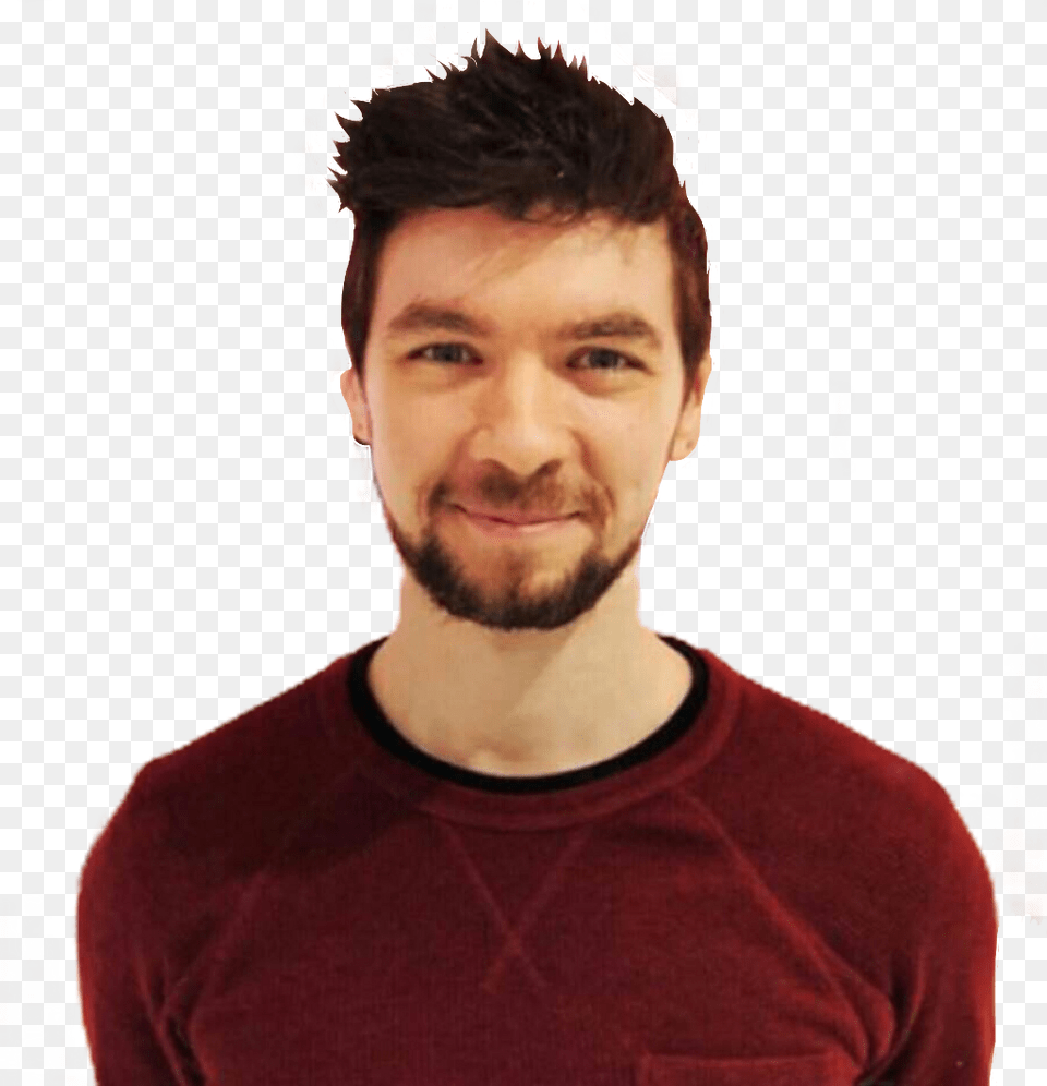 Jacksepticeye, Adult, Portrait, Photography, Person Png
