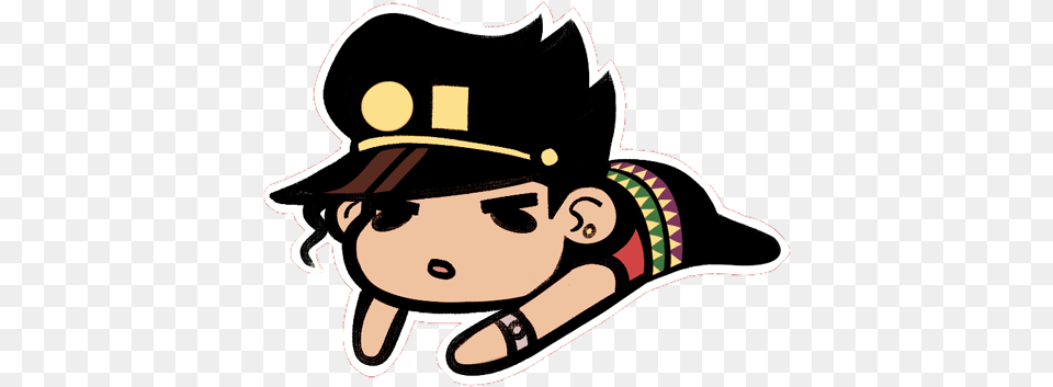 Jotaro Hat, Clothing, Baby, Face, Head Free Transparent Png