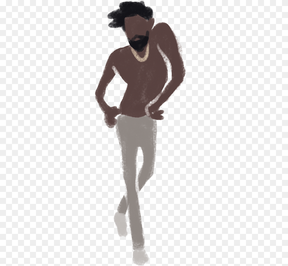 Childish Gambino, Clothing, Pants, Adult, Person Free Transparent Png
