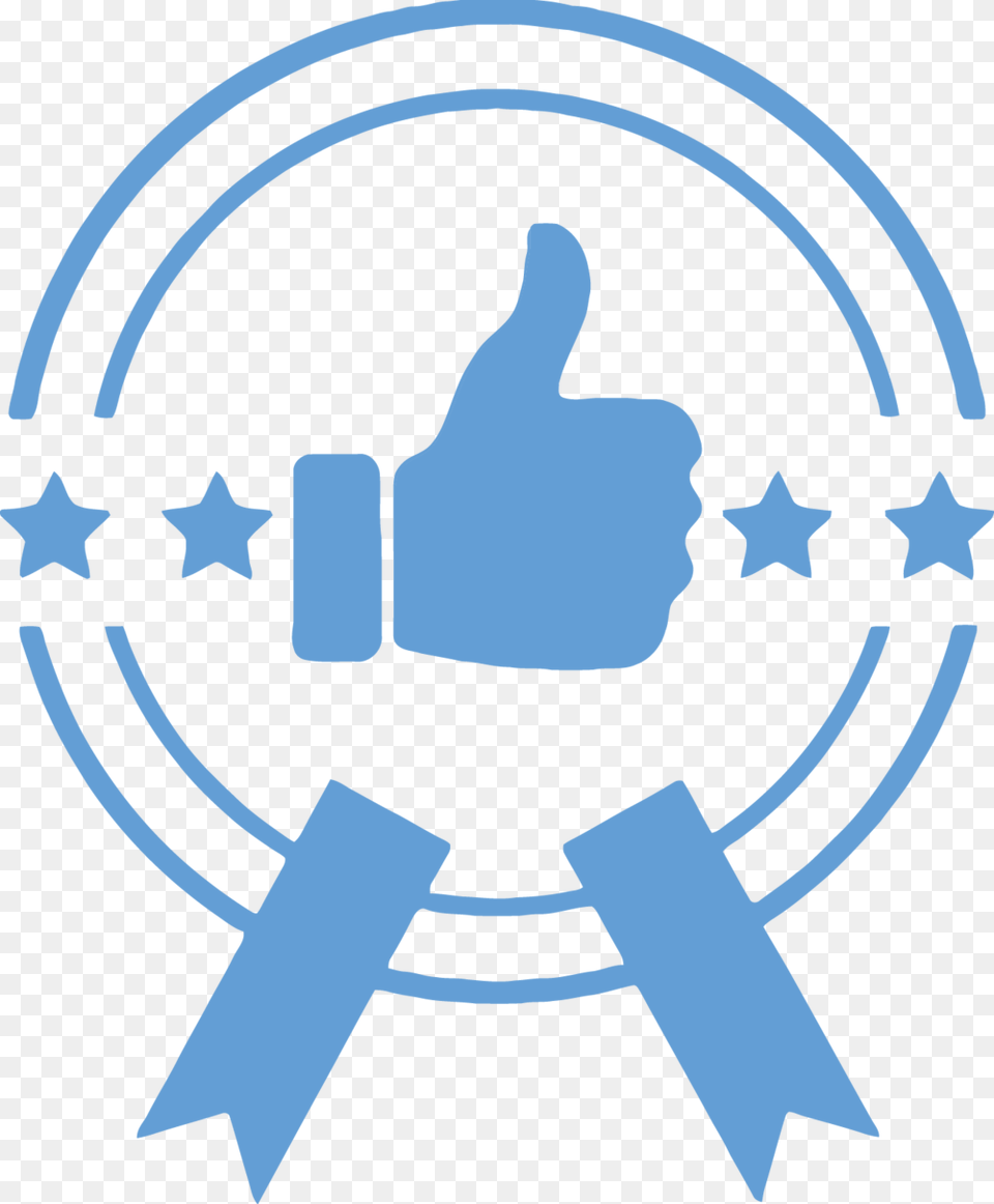 Customer Satisfaction, Person, Body Part, Hand, Logo Free Png Download