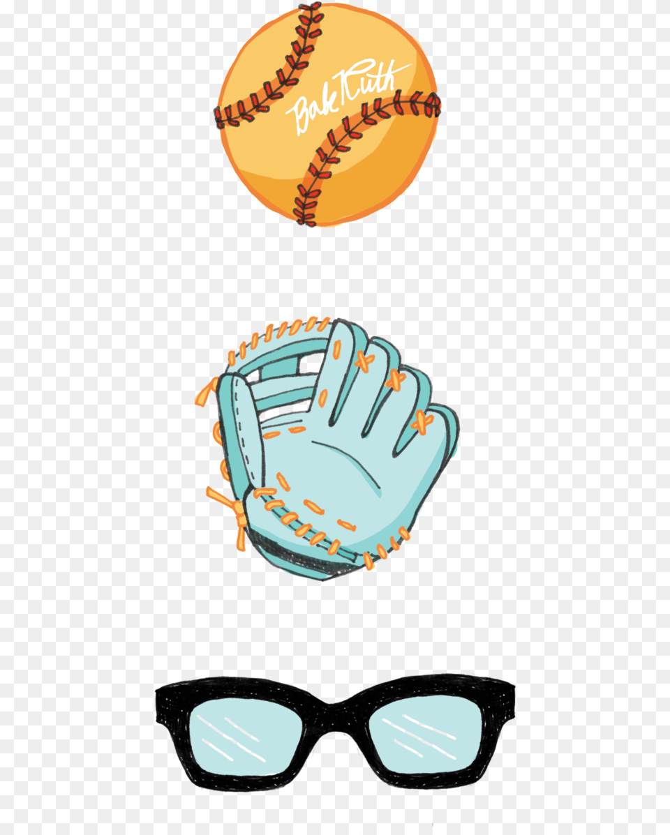 Baseball Glove, Sport, Baseball Glove, Clothing, Glasses Png