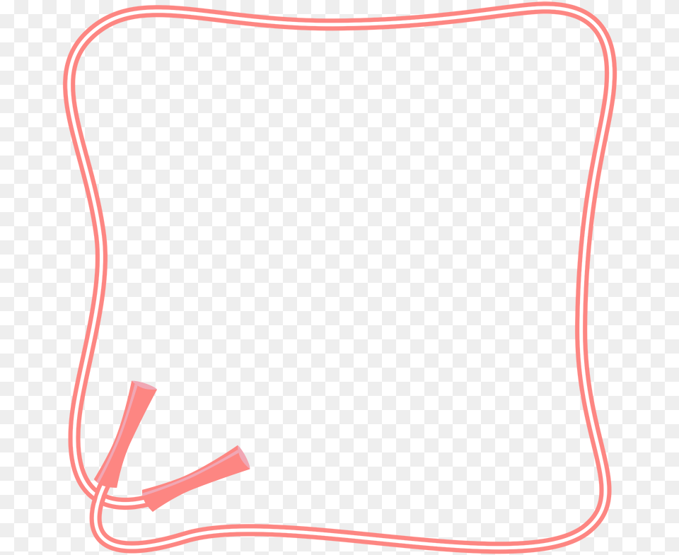 Rope Frame, Cushion, Home Decor, Smoke Pipe Free Transparent Png