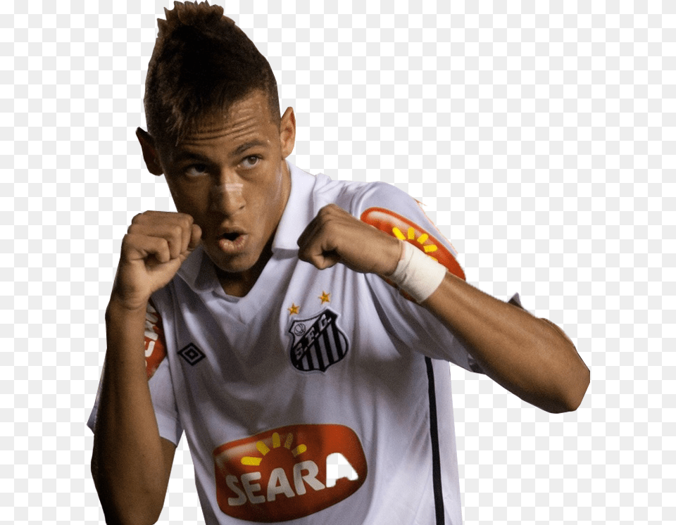 Neymar, Adult, Male, Man, Person Free Transparent Png