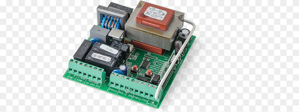 Circuit Board, Electronics, Hardware, Computer Hardware, Printed Circuit Board Free Transparent Png