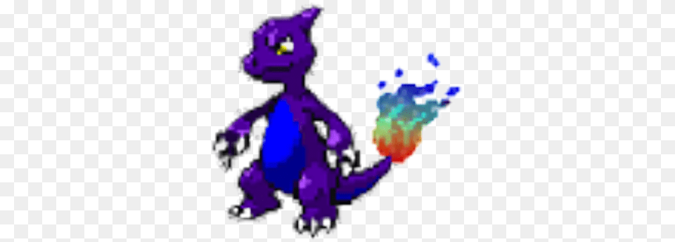 Charmeleon, Purple, Baby, Person Free Png Download