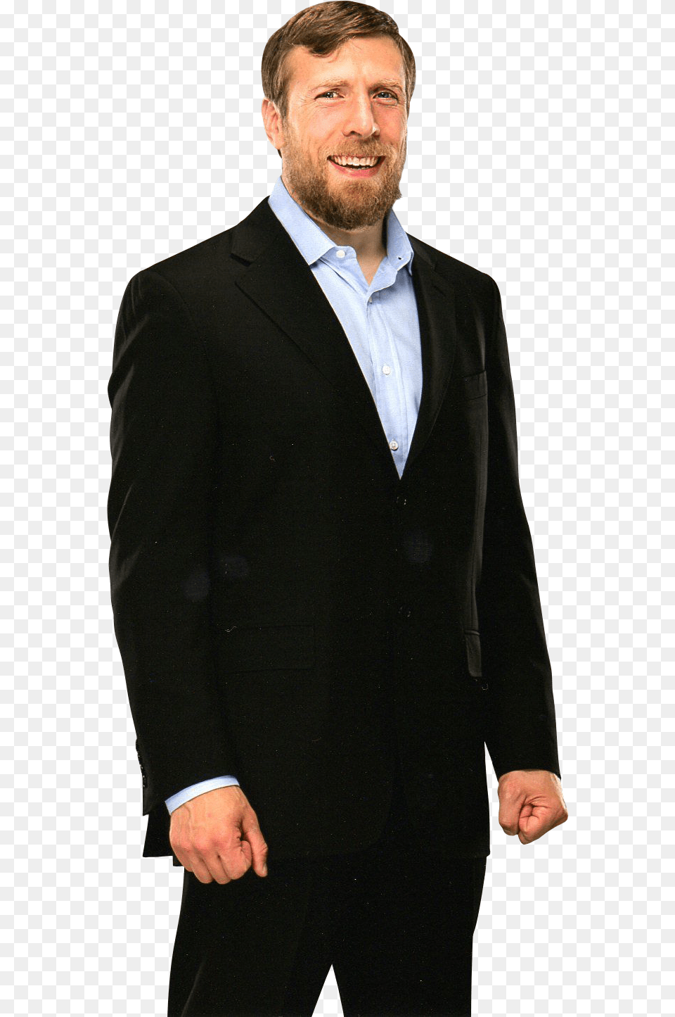Daniel Bryan, Tuxedo, Suit, Clothing, Formal Wear Png Image