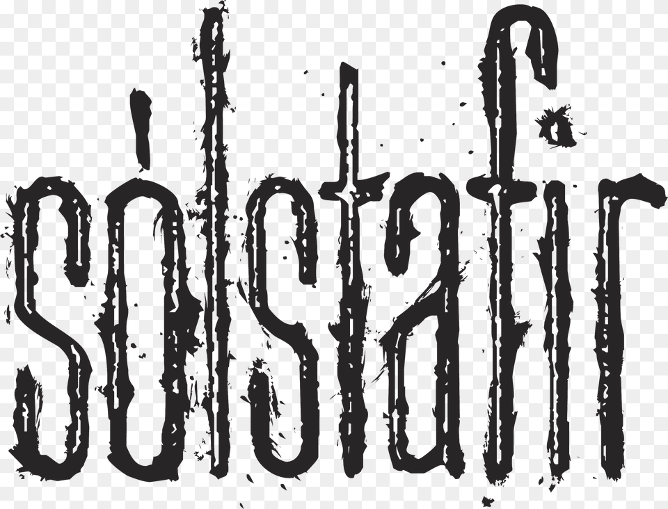 Megadeth Logo, Musical Instrument, Oboe, Person Png Image