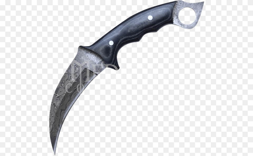 Karambit, Blade, Dagger, Knife, Weapon Free Png Download