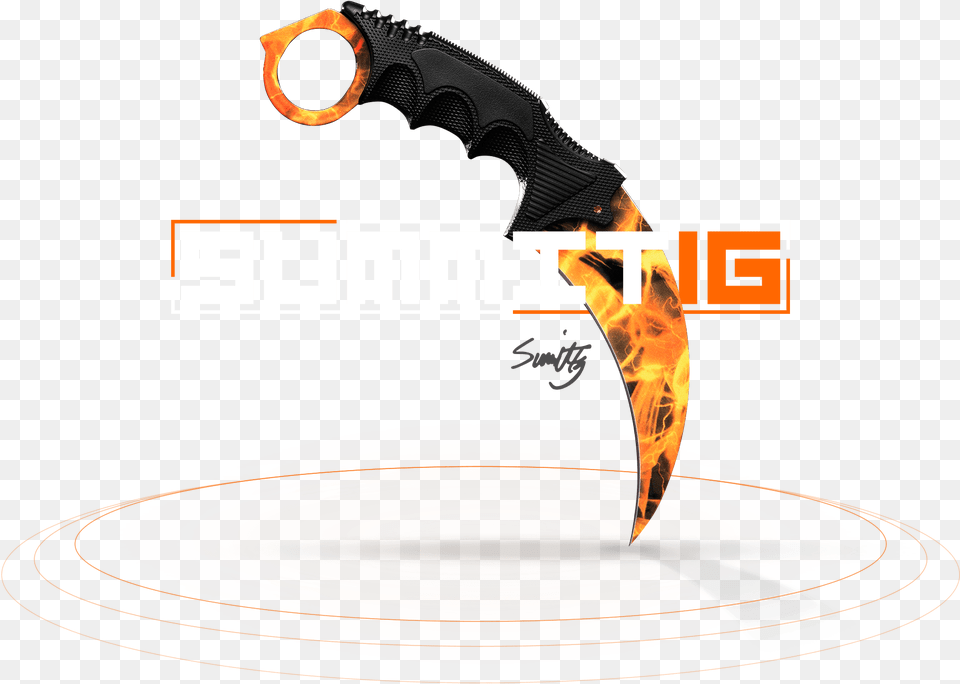 Karambit, Blade, Dagger, Knife, Weapon Free Png Download