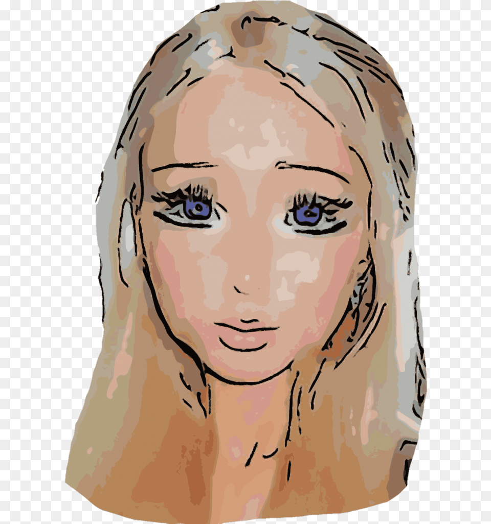 Barbie Doll, Portrait, Photography, Person, Head Free Transparent Png