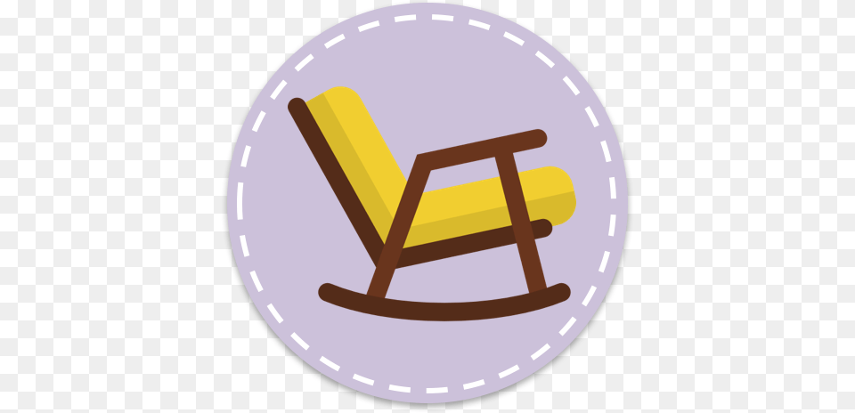 Rocking Chair, Furniture, Rocking Chair Free Png