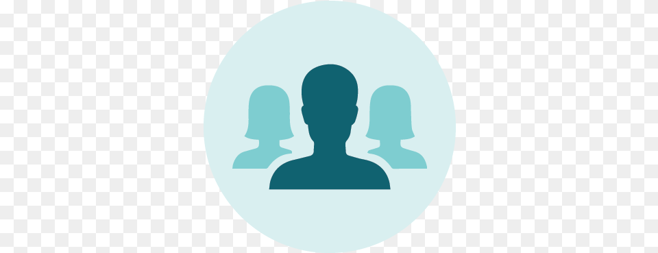 Audience Silhouette, Adult, Person, Man, Male Free Png