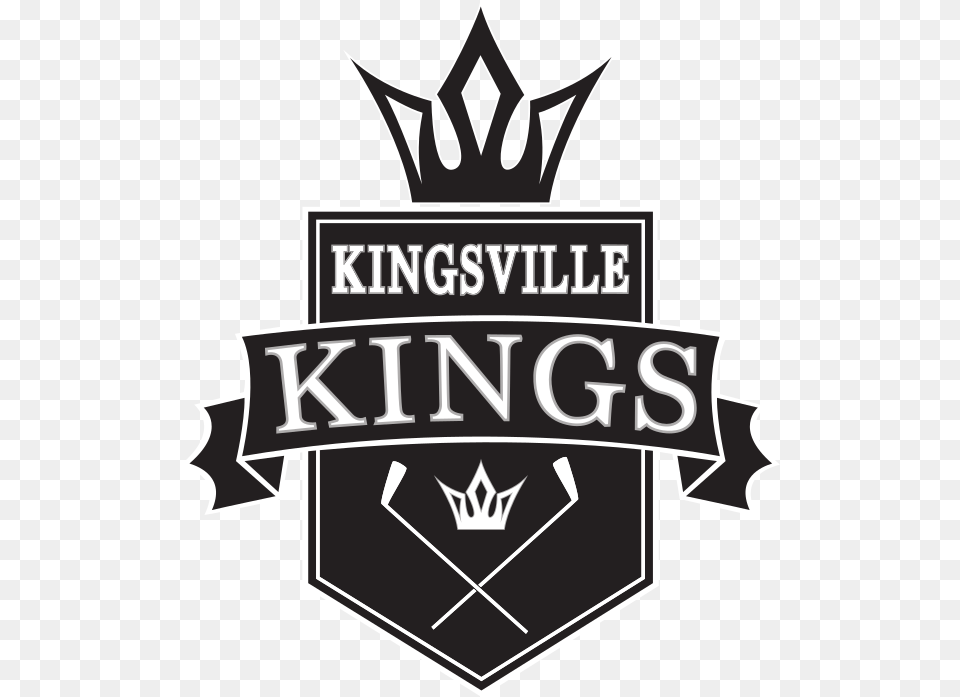 Kings Logo, Emblem, Symbol, Badge, Dynamite Png Image