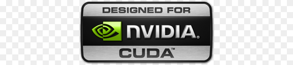 Nvidia Logo, Text, Scoreboard Free Png