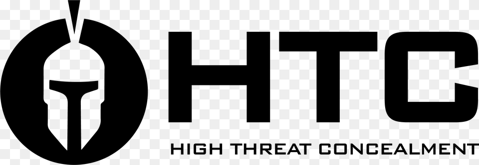 Htc Logo, Gray Free Png
