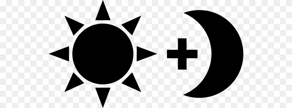 178 Pixels Black Sun Clipart Transparent, Gray Png Image