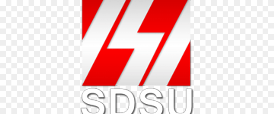 Sdsu Logo, Fence, Barricade Free Transparent Png