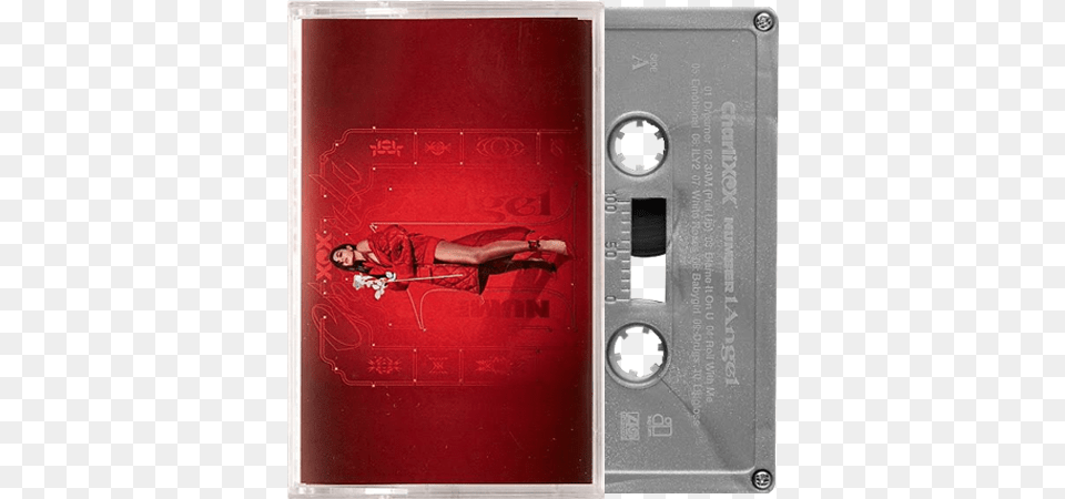 Cassette, Adult, Female, Person, Woman Free Png