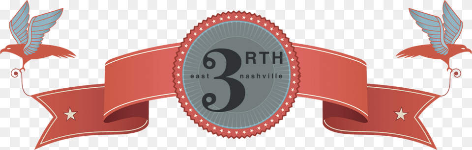 17th Annual East Nashville Thirth Of July Block Party Circle, Badge, Logo, Symbol, Animal Free Png