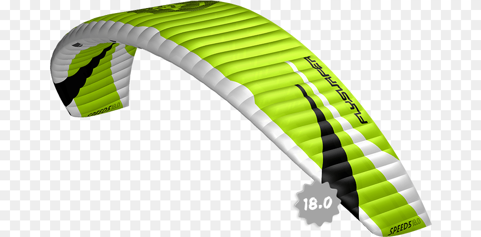 18 3d Flysurfer Speed 5, Parachute Free Transparent Png