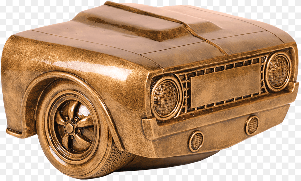 18 Machine, Bronze, Car, Vehicle, Treasure Free Png Download