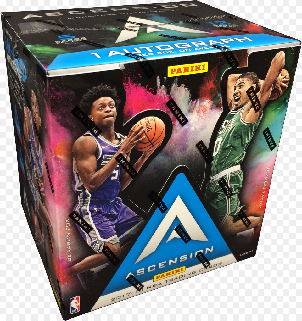 18 Panini Ascension Basketball Slam Dunk, Adult, Person, Man, Male Free Png