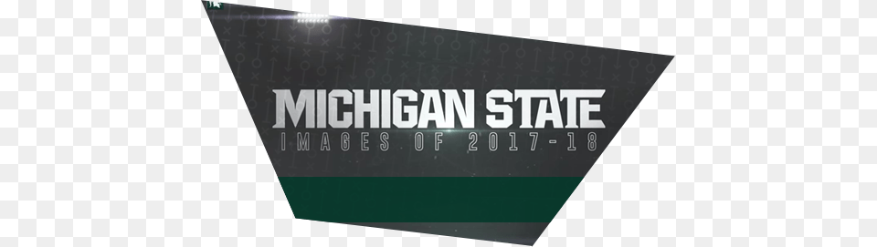 18 Slider Michigan State Spartans Balloon 17 Inch Foil Balloon, Advertisement, Poster, Blackboard, Text Free Png Download