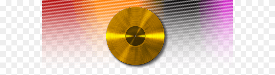 Gold Record, Disk, Dvd Free Transparent Png