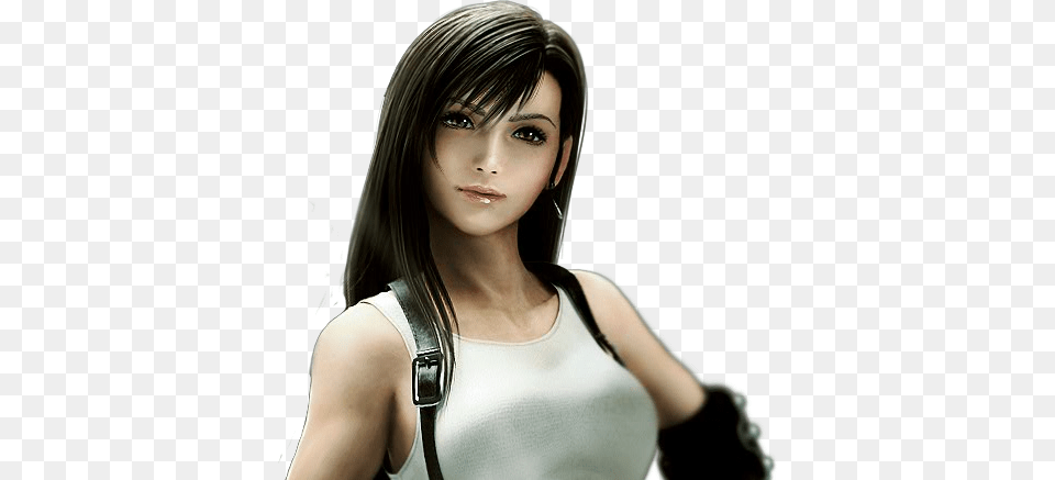 Tifa, Portrait, Photography, Face, Person Png