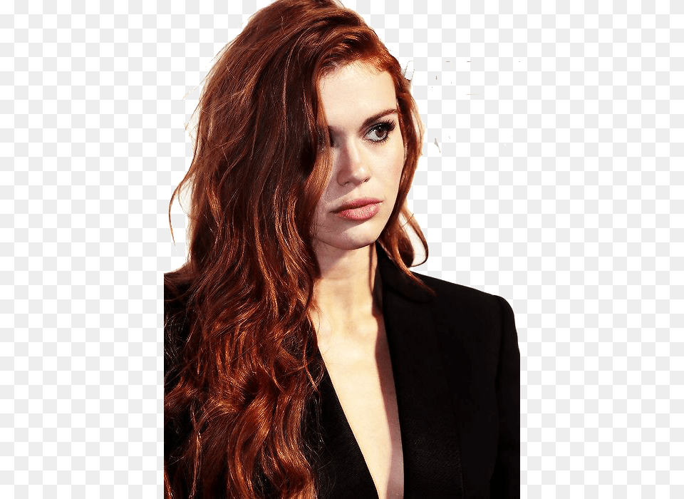 Holland Roden, Adult, Portrait, Photography, Person Free Png